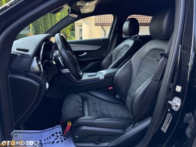 Mercedes-Benz GLC 200 d 4Matic 9G-TRONIC AMG Line Plus