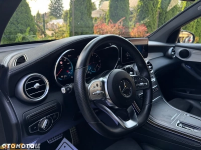 Mercedes-Benz GLC 200 d 4Matic 9G-TRONIC AMG Line Plus