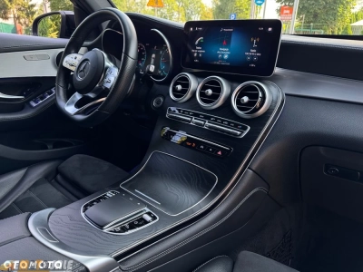 Mercedes-Benz GLC 200 d 4Matic 9G-TRONIC AMG Line Plus