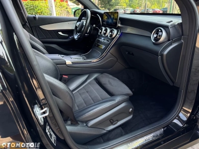 Mercedes-Benz GLC 200 d 4Matic 9G-TRONIC AMG Line Plus