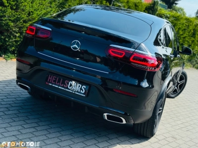 Mercedes-Benz GLC 200 d 4Matic 9G-TRONIC AMG Line Plus