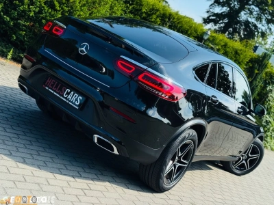 Mercedes-Benz GLC 200 d 4Matic 9G-TRONIC AMG Line Plus
