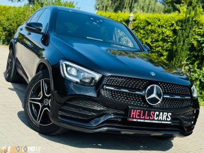 Mercedes-Benz GLC 200 d 4Matic 9G-TRONIC AMG Line Plus