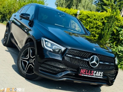 Mercedes-Benz GLC 200 d 4Matic 9G-TRONIC AMG Line Plus