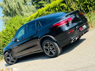 Mercedes-Benz GLC 200 d 4Matic 9G-TRONIC AMG Line Plus
