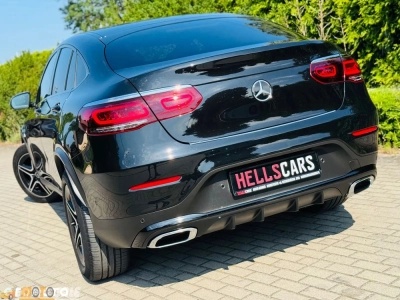 Mercedes-Benz GLC 200 d 4Matic 9G-TRONIC AMG Line Plus