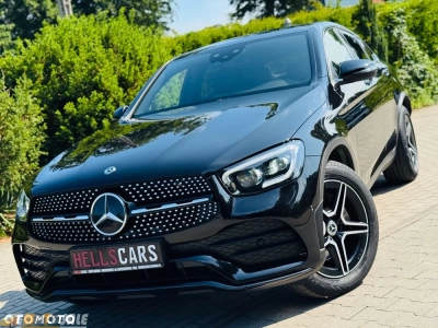 Mercedes-Benz GLC 200 d 4Matic 9G-TRONIC AMG Line Plus