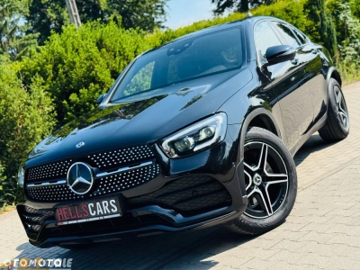 Mercedes-Benz GLC 200 d 4Matic 9G-TRONIC AMG Line Plus