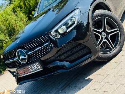 Mercedes-Benz GLC 200 d 4Matic 9G-TRONIC AMG Line Plus