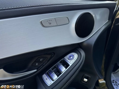 Mercedes-Benz GLC 200 d 4Matic 9G-TRONIC AMG Line Plus