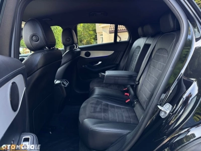 Mercedes-Benz GLC 200 d 4Matic 9G-TRONIC AMG Line Plus