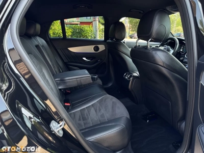 Mercedes-Benz GLC 200 d 4Matic 9G-TRONIC AMG Line Plus