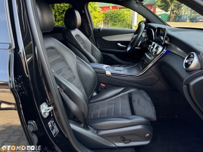 Mercedes-Benz GLC 200 d 4Matic 9G-TRONIC AMG Line Plus