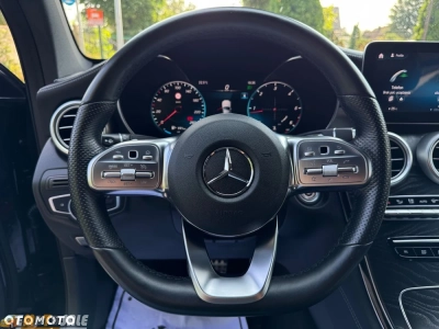 Mercedes-Benz GLC 200 d 4Matic 9G-TRONIC AMG Line Plus