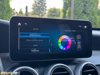 Mercedes-Benz GLC 200 d 4Matic 9G-TRONIC AMG Line Plus