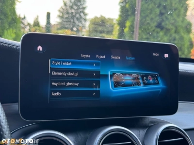 Mercedes-Benz GLC 200 d 4Matic 9G-TRONIC AMG Line Plus