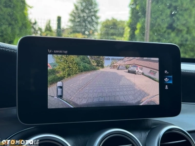 Mercedes-Benz GLC 200 d 4Matic 9G-TRONIC AMG Line Plus