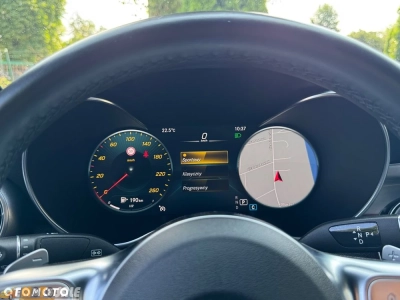 Mercedes-Benz GLC 200 d 4Matic 9G-TRONIC AMG Line Plus