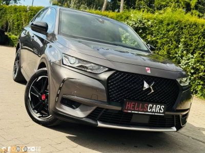 DS Automobiles DS 7 Crossback 2.0 BlueHDi Performance Line +
