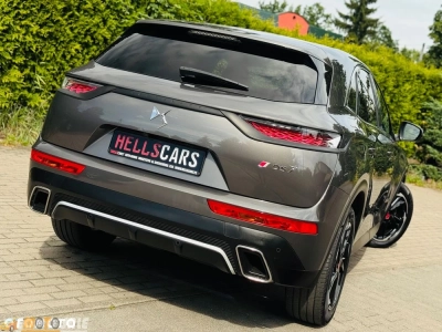 DS Automobiles DS 7 Crossback 2.0 BlueHDi Performance Line +