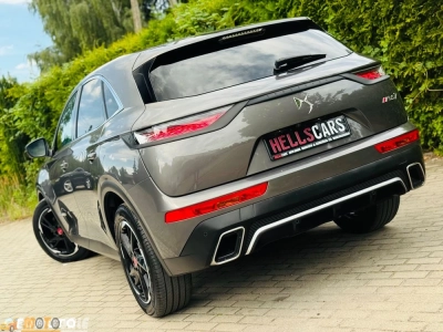 DS Automobiles DS 7 Crossback 2.0 BlueHDi Performance Line +