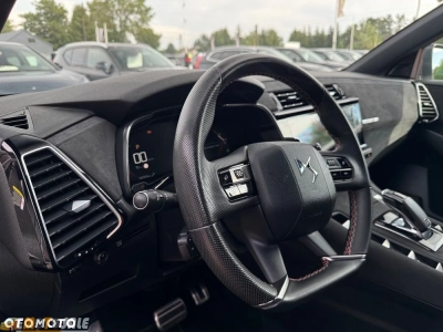 DS Automobiles DS 7 Crossback 2.0 BlueHDi Performance Line +