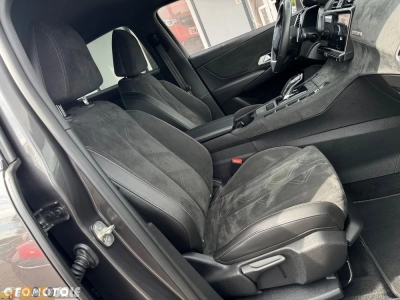 DS Automobiles DS 7 Crossback 2.0 BlueHDi Performance Line +