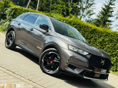 DS Automobiles DS 7 Crossback 2.0 BlueHDi Performance Line +
