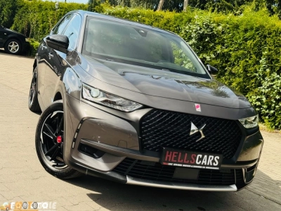 DS Automobiles DS 7 Crossback 2.0 BlueHDi Performance Line +