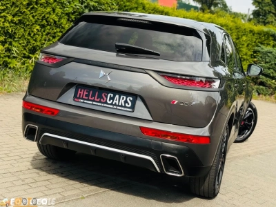 DS Automobiles DS 7 Crossback 2.0 BlueHDi Performance Line +