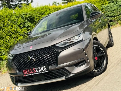 DS Automobiles DS 7 Crossback 2.0 BlueHDi Performance Line +