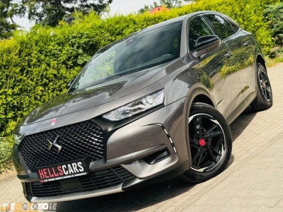 DS Automobiles DS 7 Crossback 2.0 BlueHDi Performance Line +
