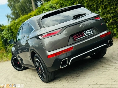 DS Automobiles DS 7 Crossback 2.0 BlueHDi Performance Line +