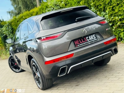 DS Automobiles DS 7 Crossback 2.0 BlueHDi Performance Line +