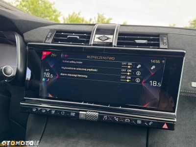 DS Automobiles DS 7 Crossback 2.0 BlueHDi Performance Line +