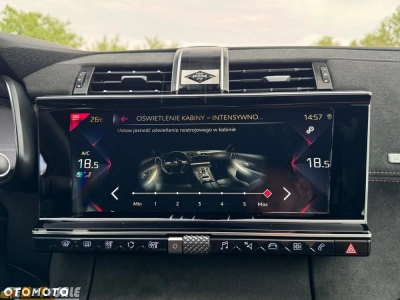 DS Automobiles DS 7 Crossback 2.0 BlueHDi Performance Line +