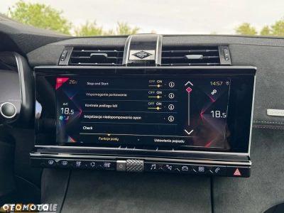 DS Automobiles DS 7 Crossback 2.0 BlueHDi Performance Line +