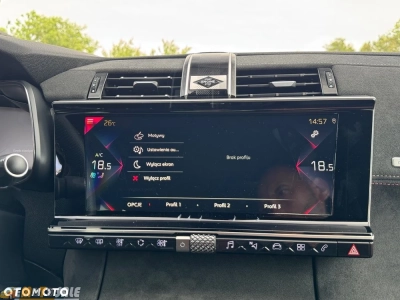 DS Automobiles DS 7 Crossback 2.0 BlueHDi Performance Line +