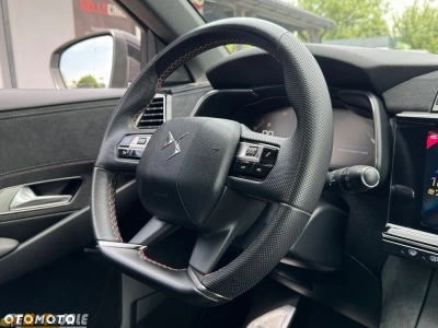 DS Automobiles DS 7 Crossback 2.0 BlueHDi Performance Line +