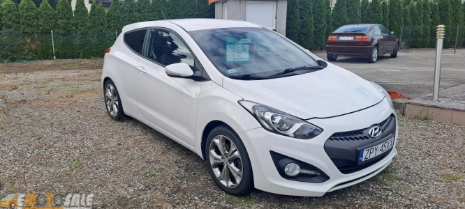 Hyundai T30 Diesel 1.6,  Coupe