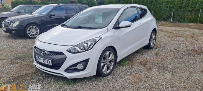 Hyundai T30 Diesel 1.6,  Coupe