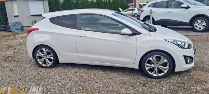 Hyundai T30 Diesel 1.6,  Coupe