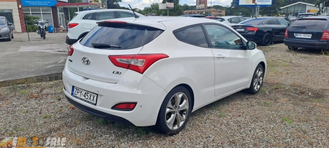 Hyundai T30 Diesel 1.6,  Coupe