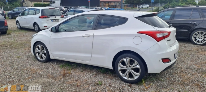 Hyundai T30 Diesel 1.6,  Coupe
