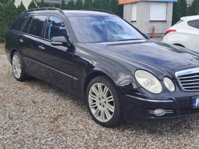 MERCEDES E320 3.0 Diesel