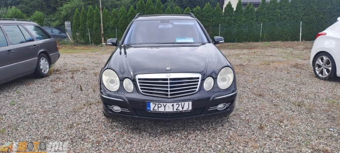 MERCEDES E320 3.0 Diesel