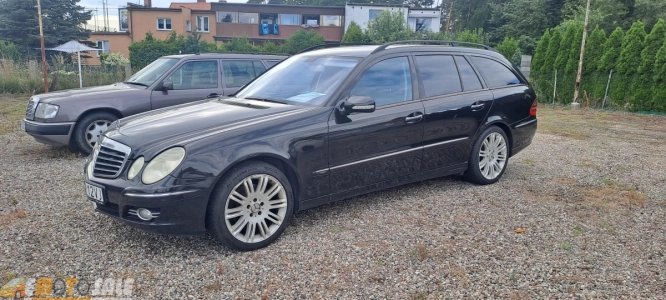 MERCEDES E320 3.0 Diesel