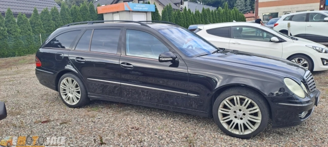 MERCEDES E320 3.0 Diesel