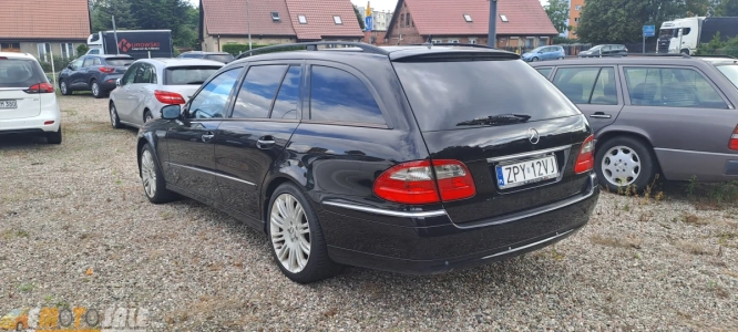 MERCEDES E320 3.0 Diesel