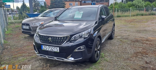 Peugeot 3008  1.6 Diesel